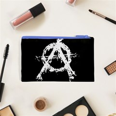 Anarchy Cosmetic Bag (XS) from ArtsNow.com Back