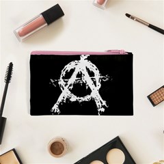 Anarchy Cosmetic Bag (XS) from ArtsNow.com Back