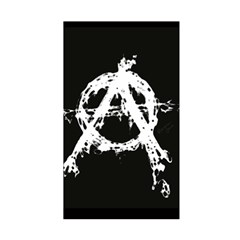Anarchy Duvet Cover Double Side (Single Size) from ArtsNow.com Back