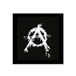 Anarchy Satin Bandana Scarf