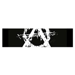 Anarchy Satin Scarf (Oblong)