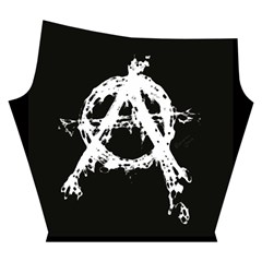 Anarchy Yoga Cropped Leggings from ArtsNow.com Right