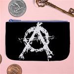 Anarchy Large Coin Purse