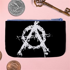 Anarchy Large Coin Purse from ArtsNow.com Back