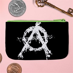 Anarchy Large Coin Purse from ArtsNow.com Back