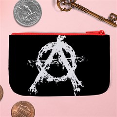 Anarchy Large Coin Purse from ArtsNow.com Back