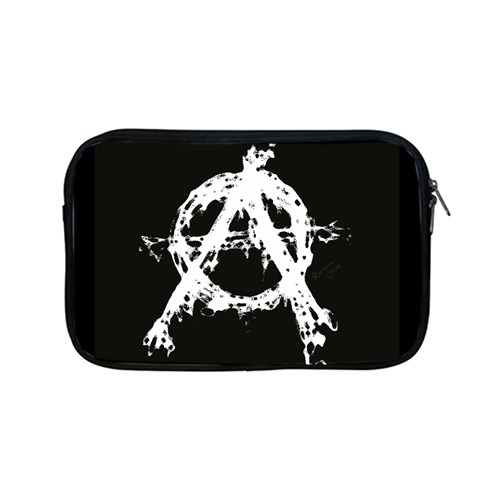 Anarchy Apple MacBook Pro 13  Zipper Case from ArtsNow.com Front