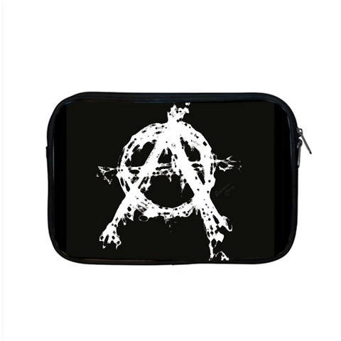 Anarchy Apple MacBook Pro 15  Zipper Case from ArtsNow.com Front