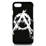 Anarchy iPhone 7/8 Black UV Print Case