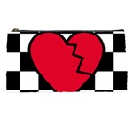 Broken Love Heart Pencil Case