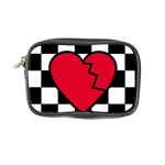 Broken Love Heart Coin Purse