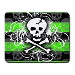 Deathrock Skull Small Mousepad