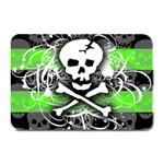 Deathrock Skull Plate Mat