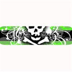 Deathrock Skull Large Bar Mat