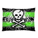 Deathrock Skull Pillow Case