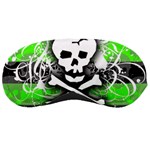 Deathrock Skull Sleeping Mask