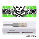 Deathrock Skull Memory Card Reader (Stick)