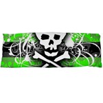 Deathrock Skull Body Pillow Case (Dakimakura)