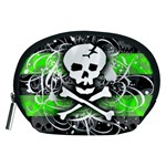 Deathrock Skull Accessory Pouch (Medium)