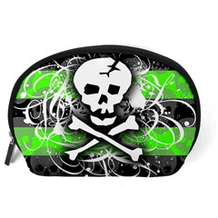 Deathrock Skull Accessory Pouch (Large) from ArtsNow.com Back