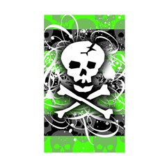 Deathrock Skull Duvet Cover Double Side (Single Size) from ArtsNow.com Front