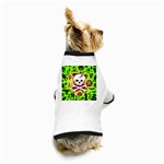 Deathrock Skull & Crossbones Dog T-Shirt