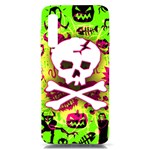 Deathrock Skull & Crossbones Samsung Galaxy A9 TPU UV Case