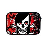 Emo Girl Skull Apple MacBook Pro 13  Zipper Case