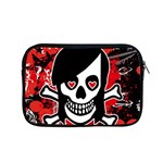 Emo Girl Skull Apple MacBook Pro 15  Zipper Case