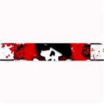 Emo Skull Small Bar Mat