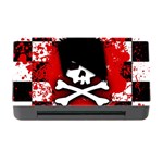 Emo Skull Memory Card Reader with CF