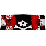 Emo Skull Body Pillow Case (Dakimakura)