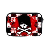 Emo Skull Apple MacBook Pro 13  Zipper Case