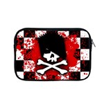 Emo Skull Apple MacBook Pro 15  Zipper Case