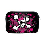 Girly Skull & Crossbones Apple MacBook Pro 13  Zipper Case