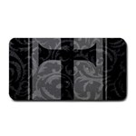 Gothic Brocade Cross Medium Bar Mat
