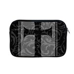 Gothic Brocade Cross Apple MacBook Pro 13  Zipper Case