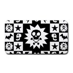 Gothic Punk Skull Medium Bar Mat