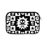 Gothic Punk Skull Apple MacBook Pro 13  Zipper Case