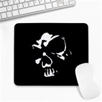 Gothic Skull Large Mousepad