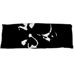 Gothic Skull Body Pillow Case (Dakimakura)