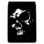 Gothic Skull Removable Flap Cover (S)