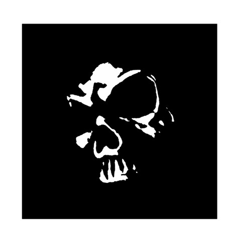 Gothic Skull Duvet Cover (Full/ Double Size) from ArtsNow.com Front