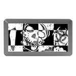 Grunge Skull Memory Card Reader (Mini)