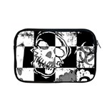 Grunge Skull Apple MacBook Pro 13  Zipper Case