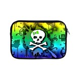 Kawaii Rainbow Skull Apple MacBook Pro 15  Zipper Case