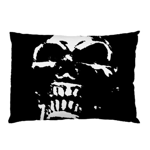Morbid Skull Pillow Case from ArtsNow.com 26.62 x18.9  Pillow Case