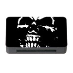 Morbid Skull Memory Card Reader with CF