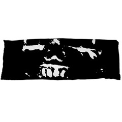 Morbid Skull Body Pillow Case Dakimakura (Two Sides) from ArtsNow.com Front