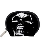 Morbid Skull Accessory Pouch (Small)